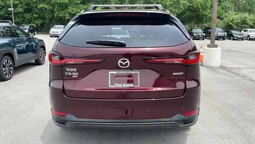 2025 Mazda CX-90 3.3 Turbo Premium Sport