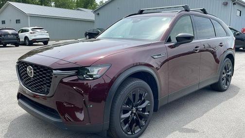 2025 Mazda CX-90 3.3 Turbo Premium Sport