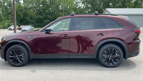 2025 Mazda CX-90 3.3 Turbo Premium Sport