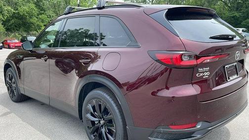 2025 Mazda CX-90 3.3 Turbo Premium Sport