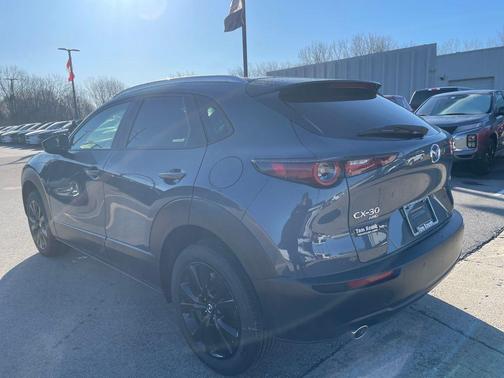 2026 Mazda CX-30 2.5 S Carbon Edition