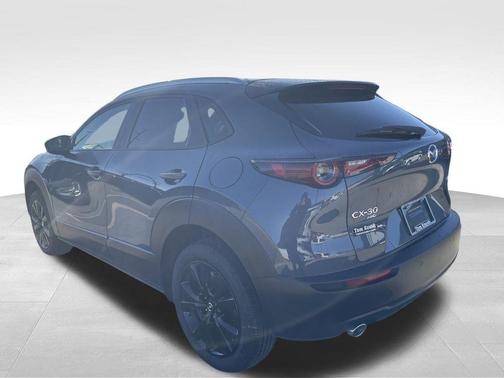 Polymetal Gray Metallic 2026 Mazda CX-30 2.5 S Carbon Edition