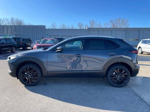 2026 Mazda CX-30 2.5 S Carbon Edition