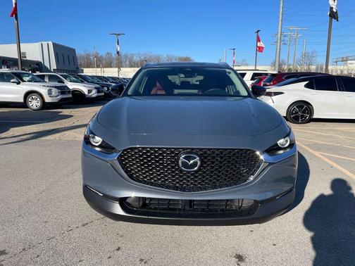 2026 Mazda CX-30 2.5 S Carbon Edition