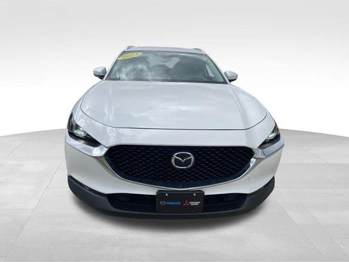Snowflake White Pearl Mica 2023 Mazda CX-30 2.5 S Premium Package
