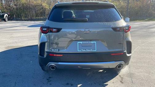 2026 Mazda CX-50 2.5 Turbo