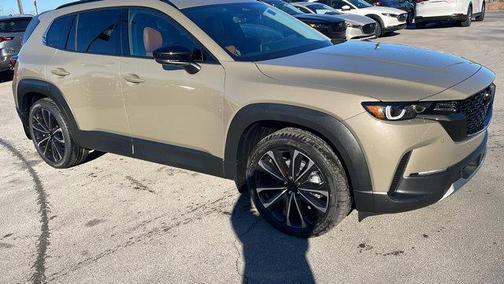 2026 Mazda CX-50 2.5 Turbo