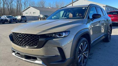 2026 Mazda CX-50 2.5 Turbo