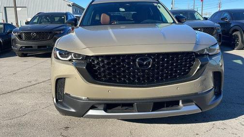 2026 Mazda CX-50 2.5 Turbo