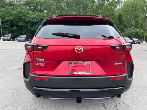 2025 Mazda CX-50 Hybrid Premium Package