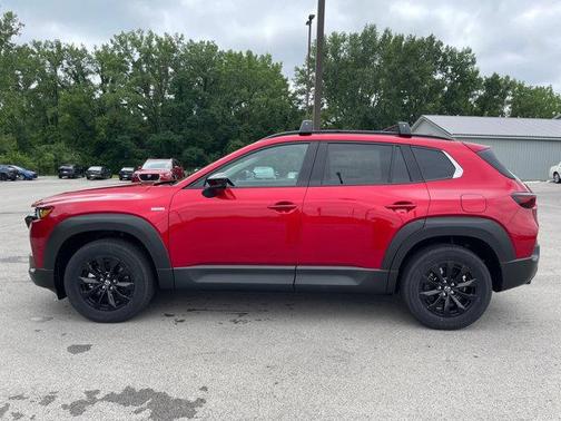 2025 Mazda CX-50 Hybrid Premium Package
