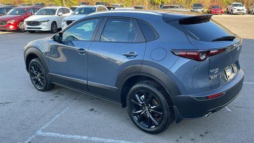 2026 Mazda CX-30 2.5 S Carbon Edition