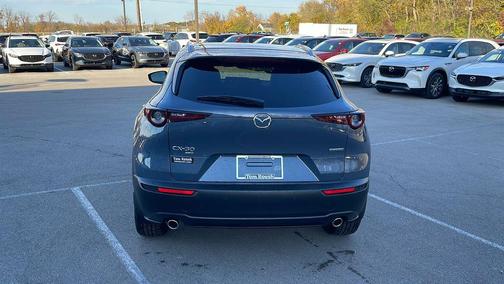 2026 Mazda CX-30 2.5 S Carbon Edition