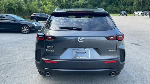 2025 Mazda CX-50 2.5 S Preferred Package