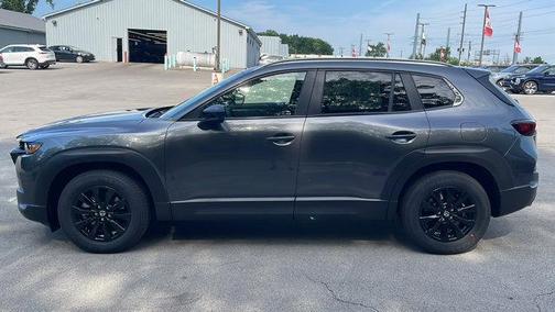 2025 Mazda CX-50 2.5 S Preferred Package