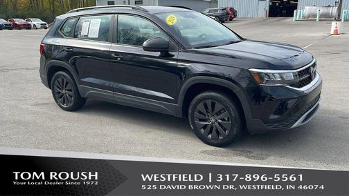 2024 Volkswagen Taos 1.5T S