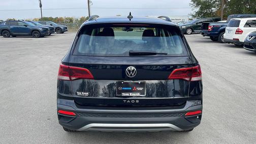 2024 Volkswagen Taos 1.5T S