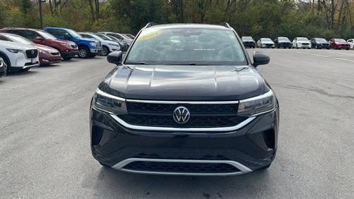 2024 Volkswagen Taos 1.5T S