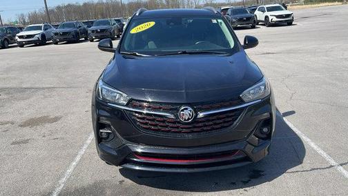 2020 Buick Encore GX Select