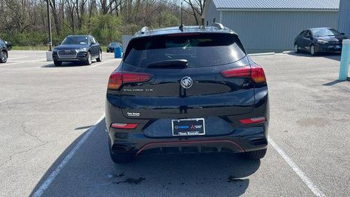 2020 Buick Encore GX Select