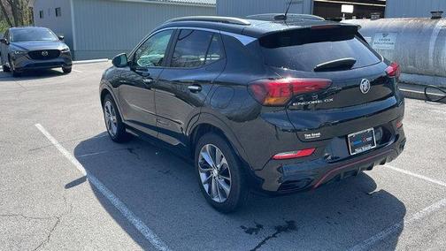 2020 Buick Encore GX Select
