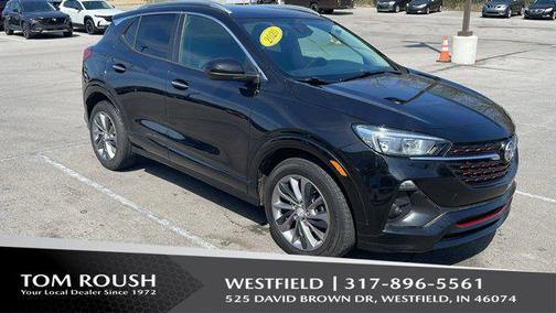 2020 Buick Encore GX Select