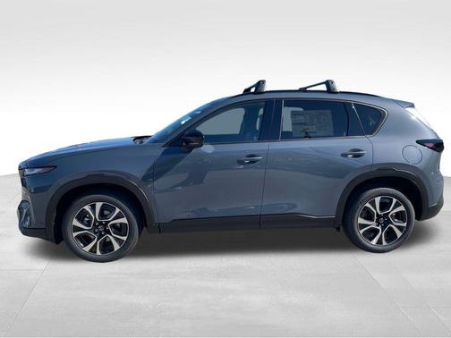 Polymetal Gray Metallic 2026 Mazda CX-5 2.5 S Preferred Package