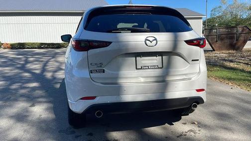 2025 Mazda CX-5 2.5 S Premium Plus