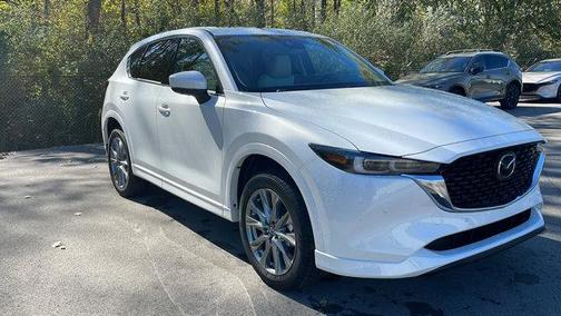 2025 Mazda CX-5 2.5 S Premium Plus