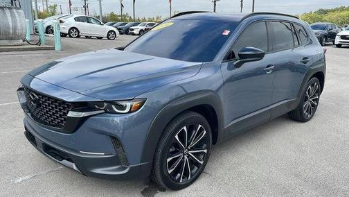 2024 Mazda CX-50 2.5 Turbo Premium Plus Package