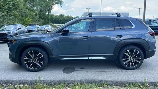 2025 Mazda CX-50 2.5 Turbo Premium Plus Package