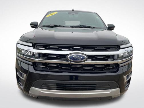 Agate Black Metallic 2024 Ford Expedition Limited