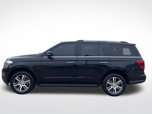 Agate Black Metallic 2024 Ford Expedition Limited