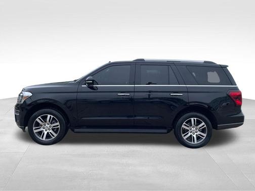 Agate Black Metallic 2024 Ford Expedition Limited