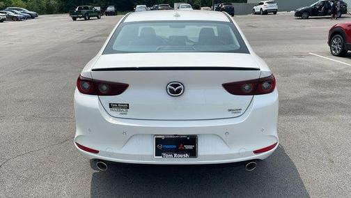 2025 Mazda Mazda3 2.5 Turbo AWD