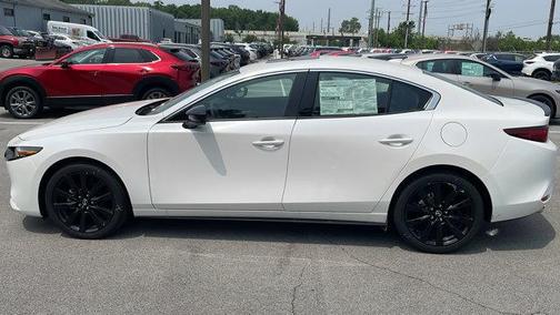 2025 Mazda Mazda3 2.5 Turbo AWD