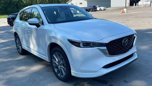 2025 Mazda CX-5 2.5 S Premium Plus