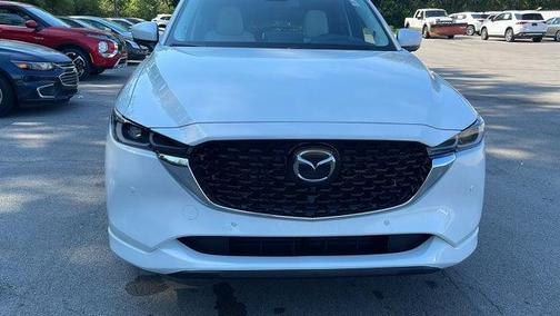 2025 Mazda CX-5 2.5 S Premium Plus