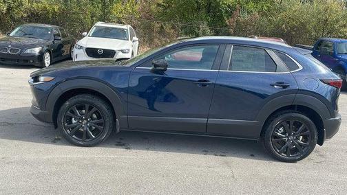 2025 Mazda CX-30 2.5 S Select Sport