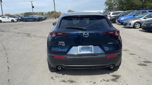 2025 Mazda CX-30 2.5 S Select Sport