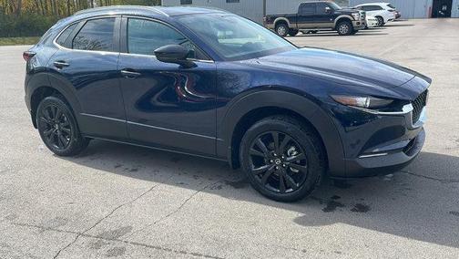 2025 Mazda CX-30 2.5 S Select Sport