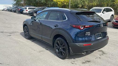 2025 Mazda CX-30 2.5 S Select Sport