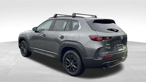 Machine Gray Metallic 2026 Mazda CX-50 Hybrid Premium