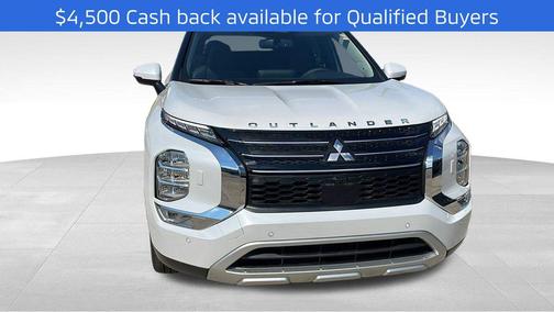 2025 Mitsubishi Outlander PHEV SE S-AWC