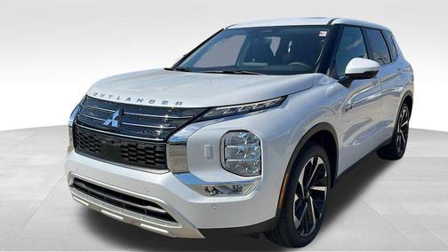 2025 Mitsubishi Outlander PHEV SE S-AWC