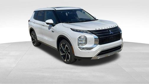 2025 Mitsubishi Outlander PHEV SE S-AWC