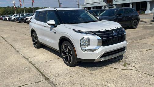 2025 Mitsubishi Outlander PHEV SE S-AWC