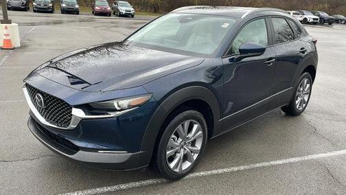 2026 Mazda CX-30 2.5 S Preferred Package