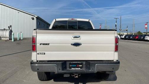 2013 Ford F-150 Lariat
