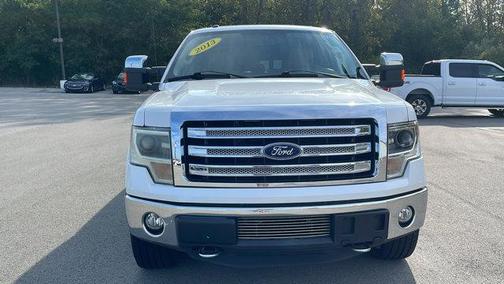 2013 Ford F-150 Lariat